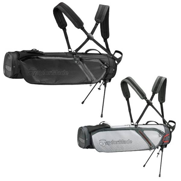 TaylorMade Quiver Golf Pencil Stand Bag Latest 2020 Model